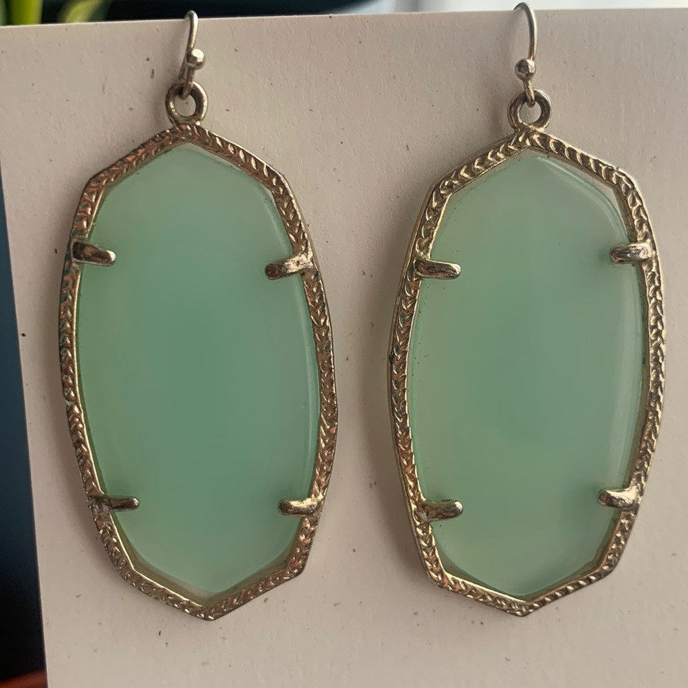Kendra Scott Elle Chalcedony